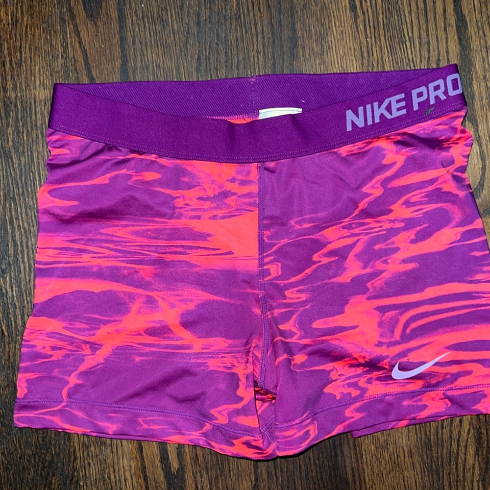 Nike Women’s Pro Dri-fit Shorts